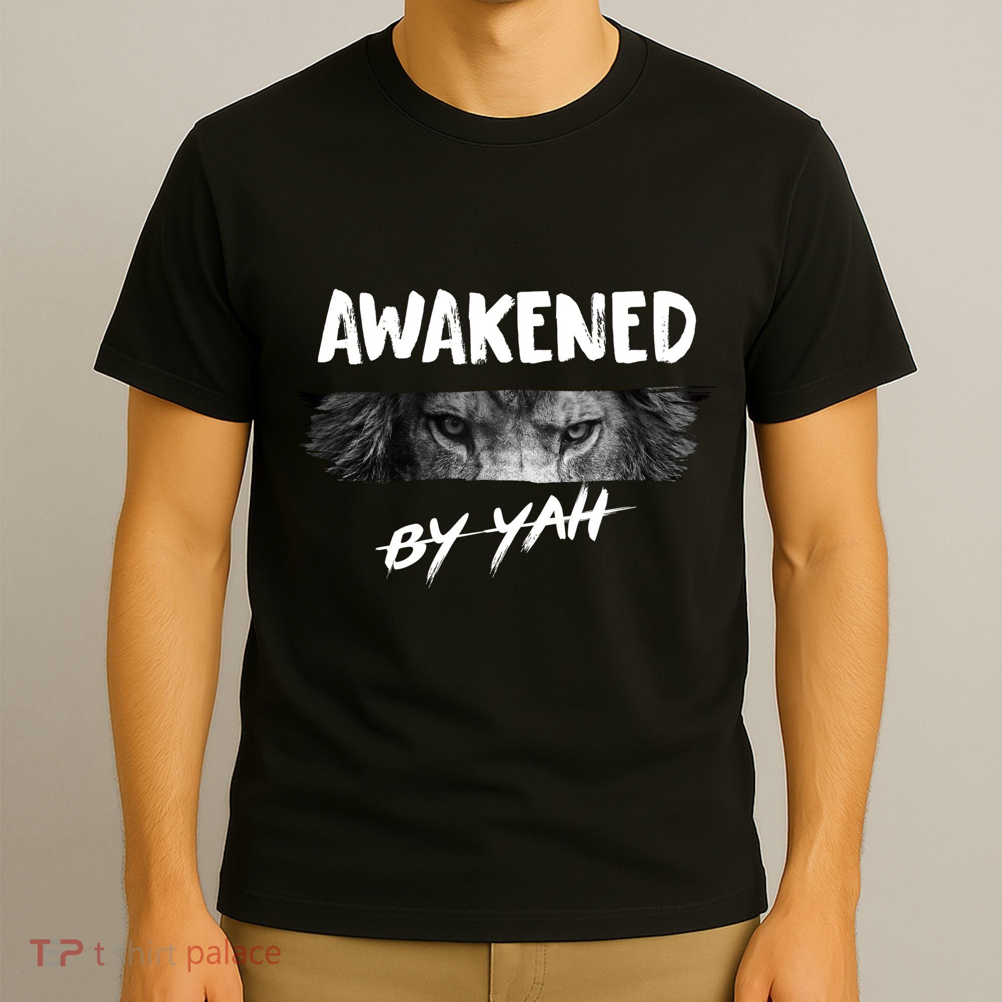 Awakened By Yah T-Shirt