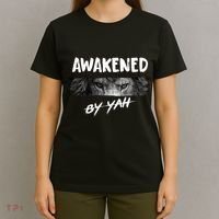 Awakened By Yah T-Shirt thumb 4