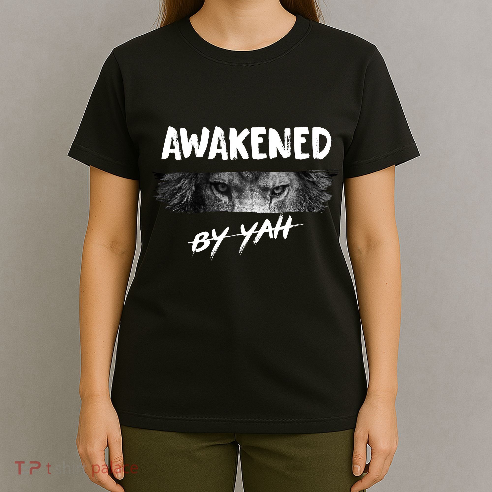 Awakened By Yah T-Shirt