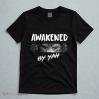 Awakened By Yah T-Shirt thumb 5