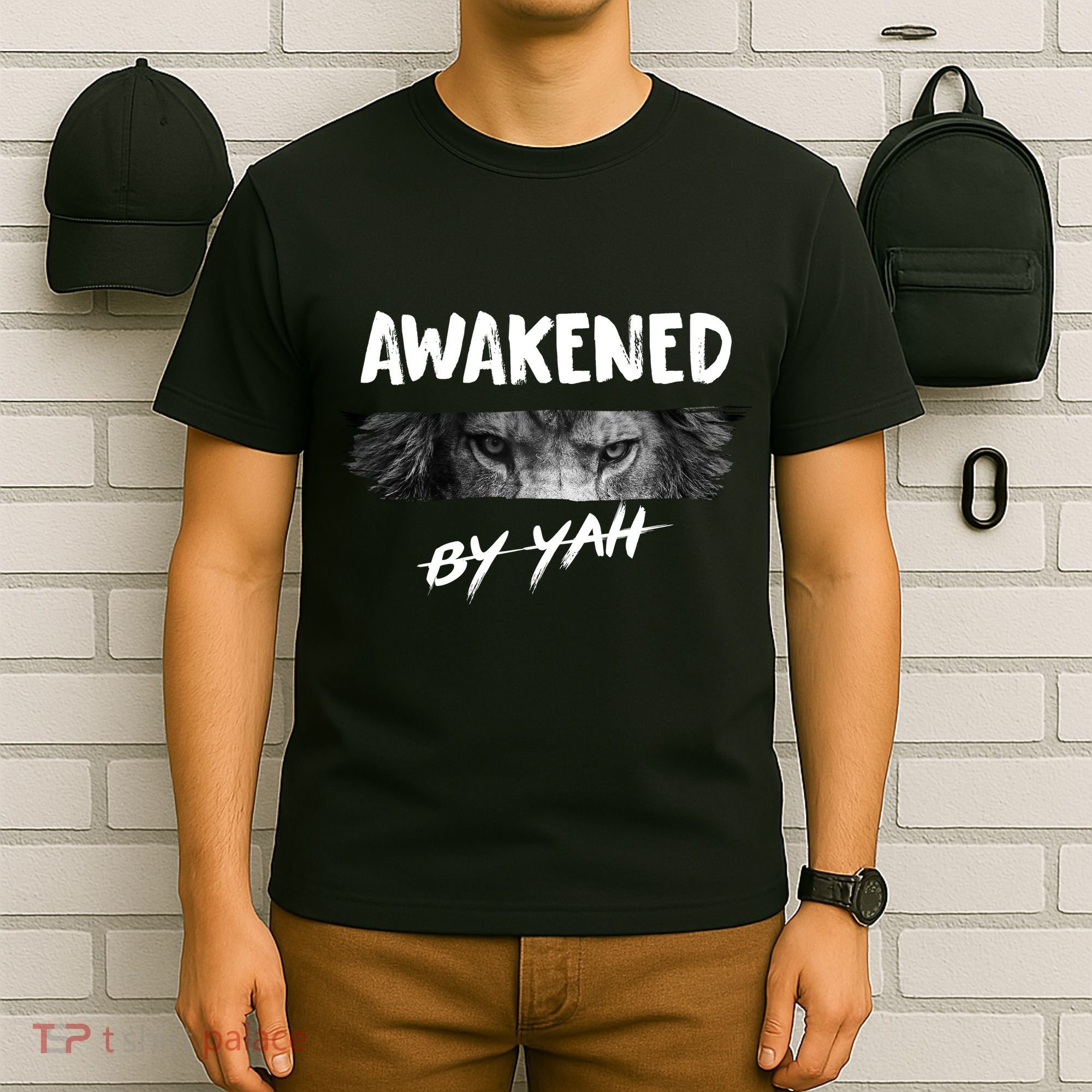 Awakened By Yah T-Shirt