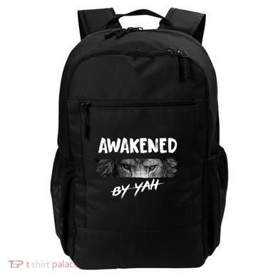 Awakened By Yah Backpack