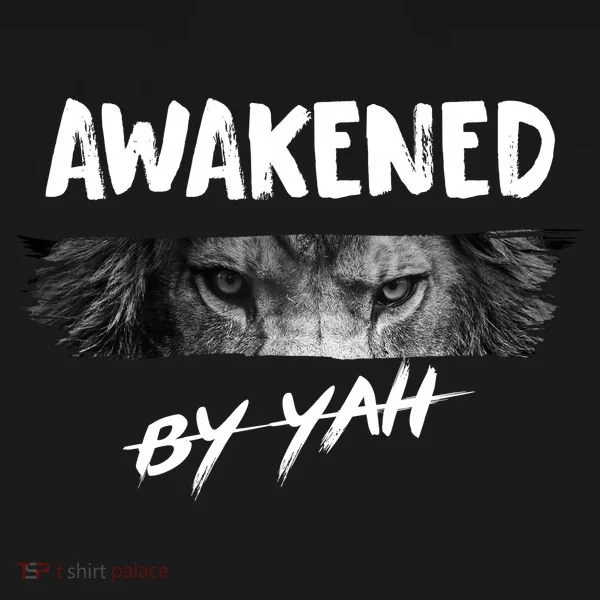 Awakened By Yah Bucket Hat