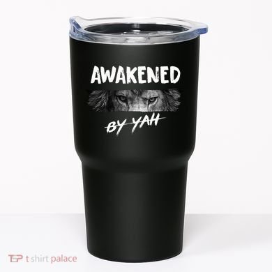 Awakened By Yah Tumbler