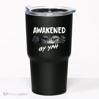 Awakened By Yah Tumbler thumb 0