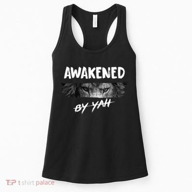 Awakened By Yah Women's Tank Top