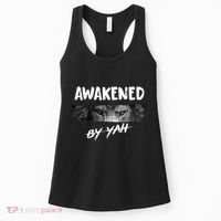 Awakened By Yah Women's Tank Top thumb 0