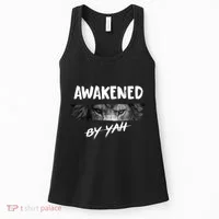 Awakened By Yah Women's Tank Top thumb 0