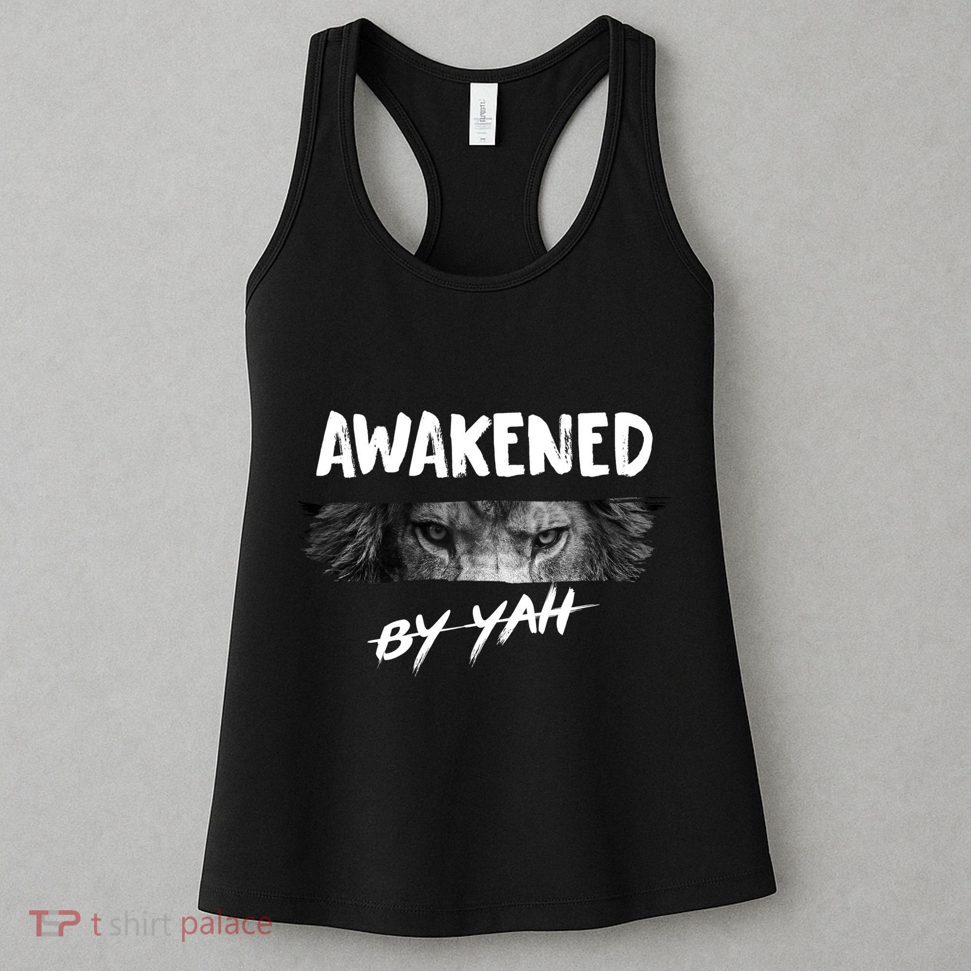 Awakened By Yah Women's Tank Top