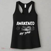 Awakened By Yah Women's Tank Top thumb 3