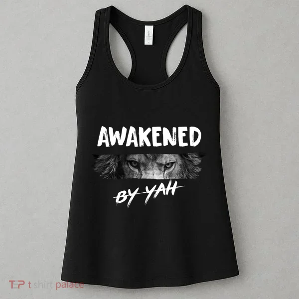 Awakened By Yah Women's Tank Top