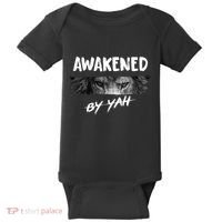 Awakened By Yah Baby Bodysuit thumb 0