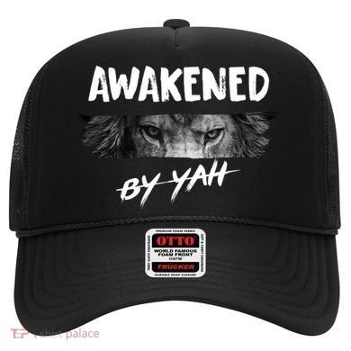 Awakened By Yah Hat