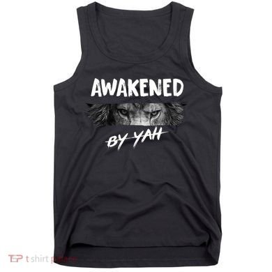 Awakened By Yah Tank Top