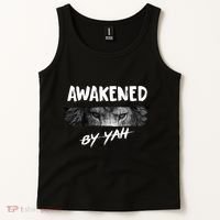 Awakened By Yah Tank Top thumb 2