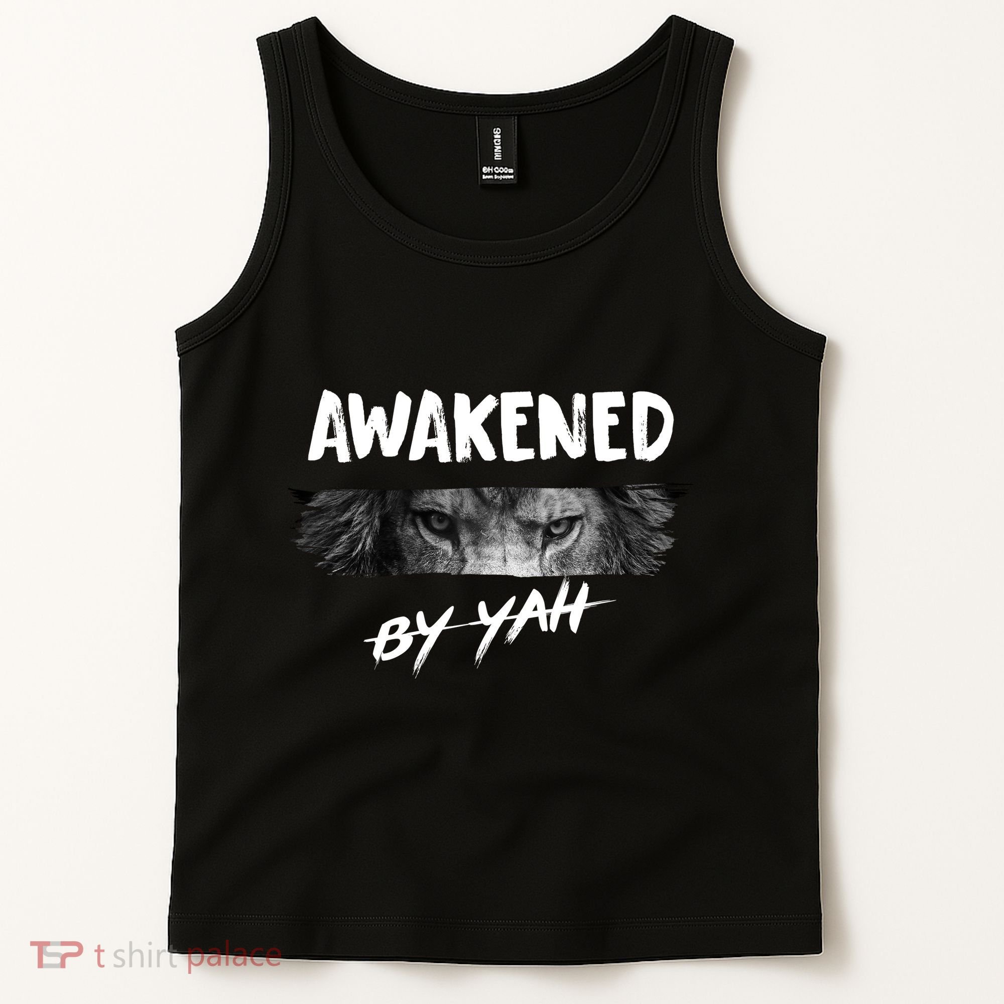 Awakened By Yah Tank Top