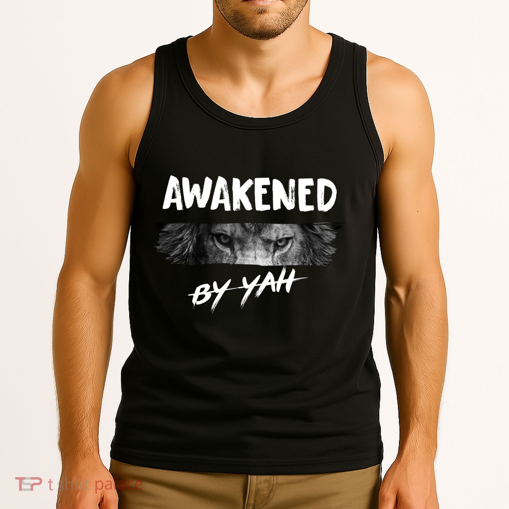 Awakened By Yah Tank Top