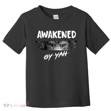 Awakened By Yah Toddler T-Shirt