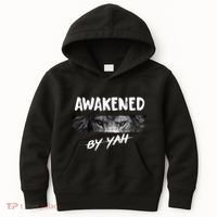 Awakened By Yah Kids Hoodie thumb 0