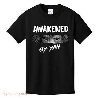 Awakened By Yah Kids T-Shirt