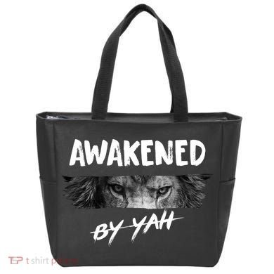 Awakened By Yah Tote Bag