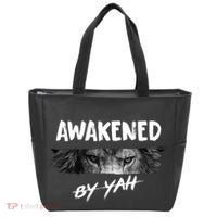 Awakened By Yah Tote Bag thumb 0