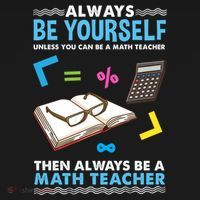 Always Be Yours For Math Teacher Cute Gift Backpack thumb 2