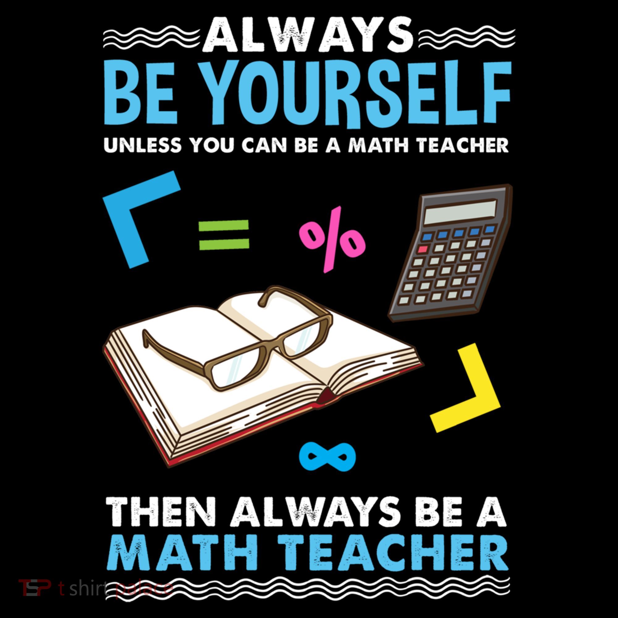 Always Be Yours For Math Teacher Cute Gift Ornament
