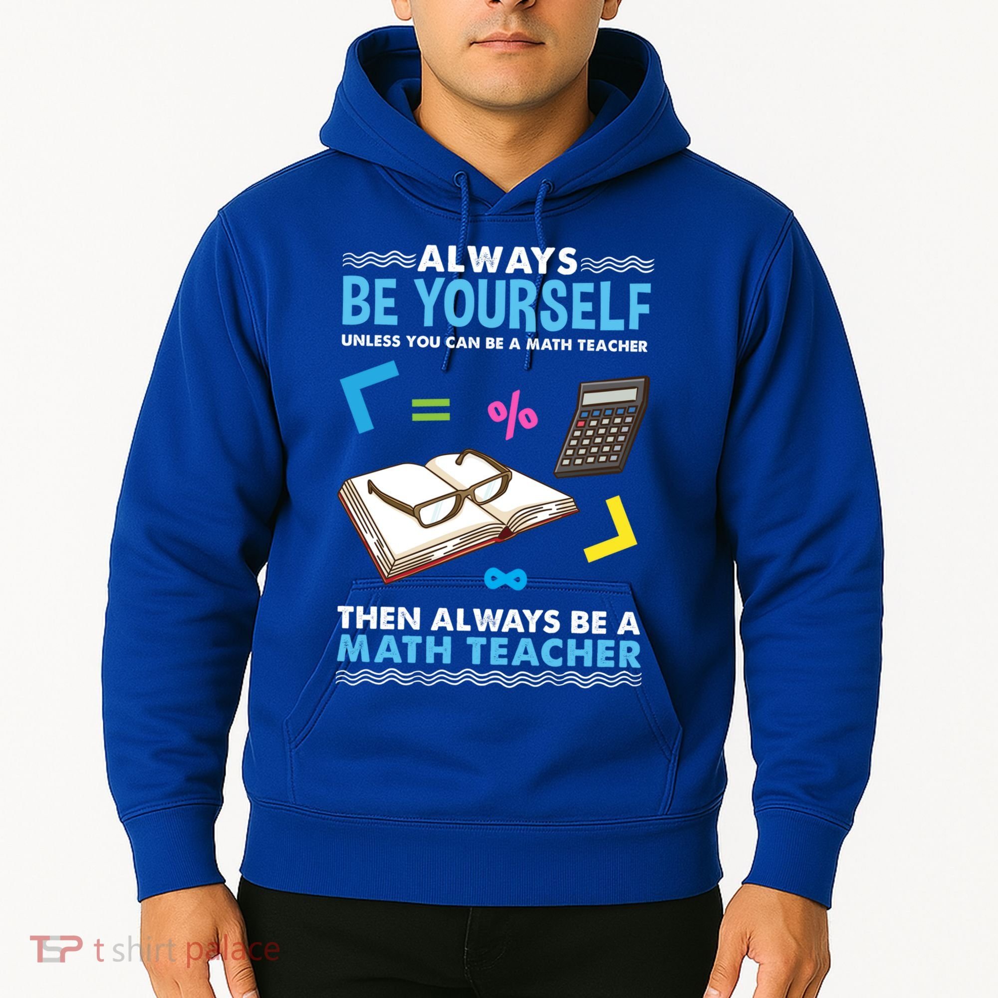 Always Be Yours For Math Teacher Cute Gift Hoodie