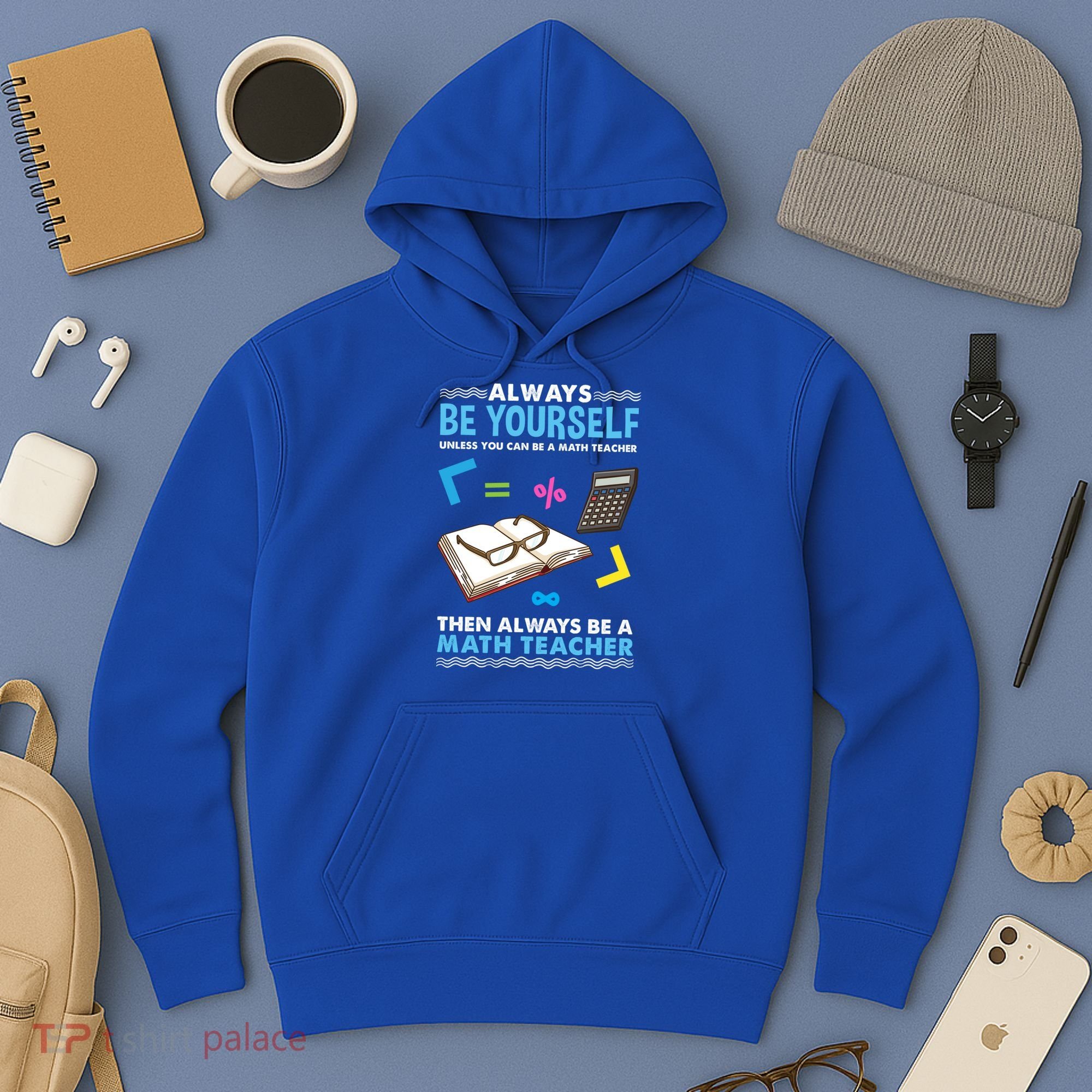 Always Be Yours For Math Teacher Cute Gift Hoodie