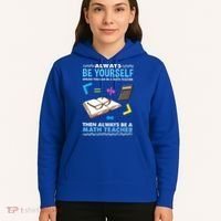 Always Be Yours For Math Teacher Cute Gift Hoodie thumb 5