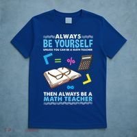 Always Be Yours For Math Teacher Cute Gift T-Shirt thumb 5