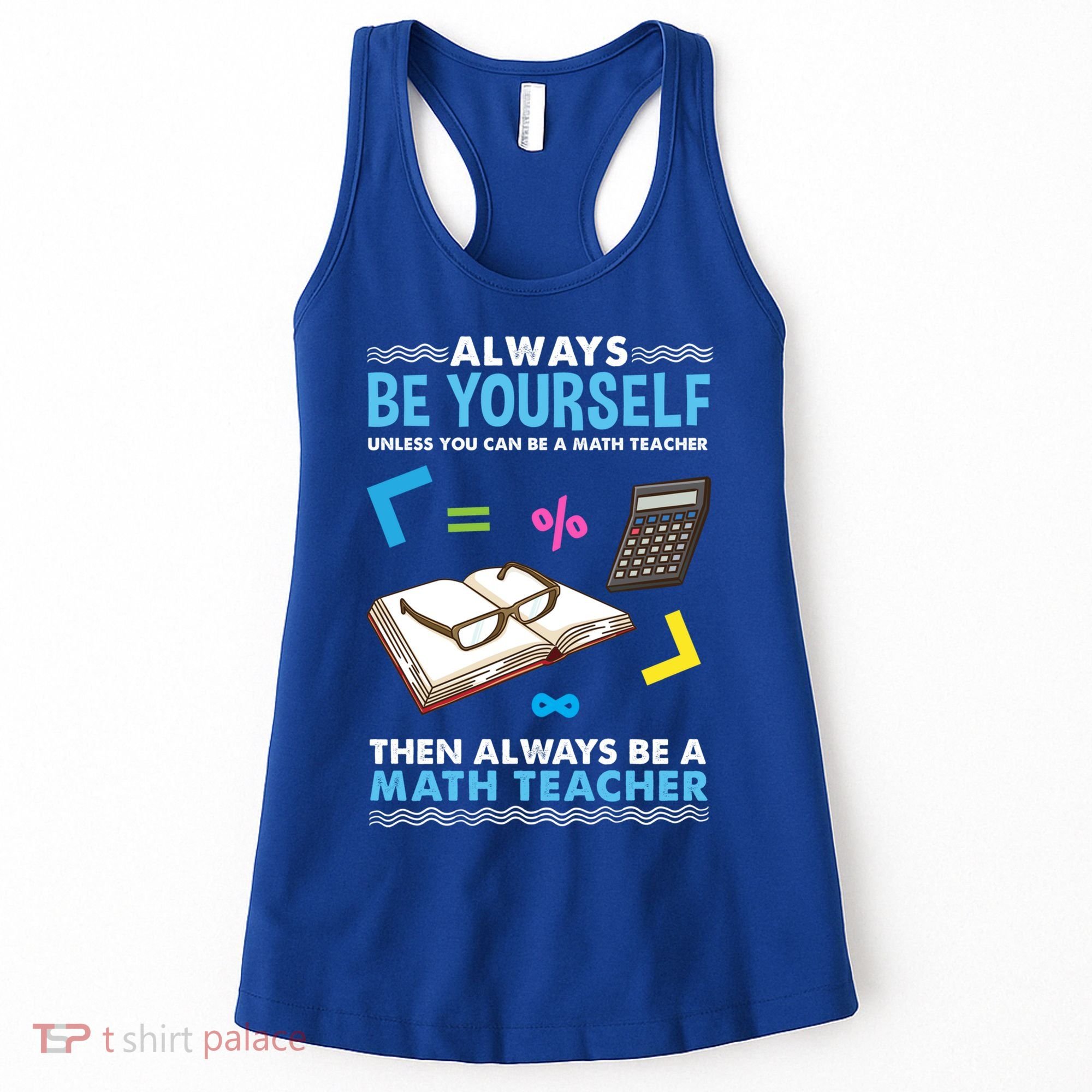 Always Be Yours For Math Teacher Cute Gift Women's Tank Top