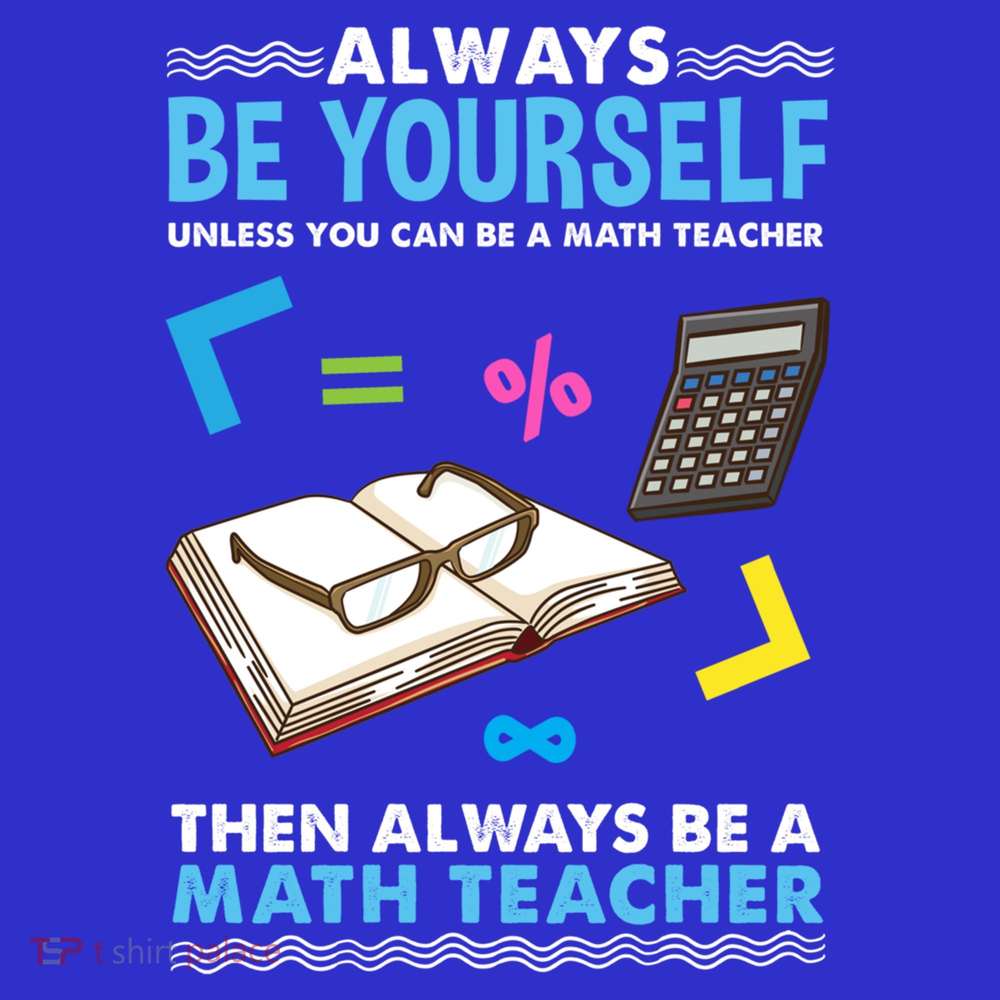 Always Be Yours For Math Teacher Cute Gift Women's Tank Top