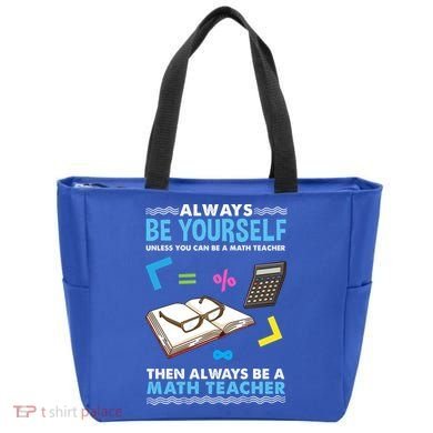Always Be Yours For Math Teacher Cute Gift Tote Bag