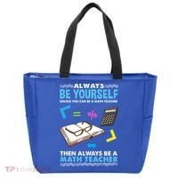 Always Be Yours For Math Teacher Cute Gift Tote Bag thumb 0