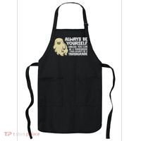 Always Be Yourself Unless You Can Be A Tardigrade Apron thumb 0