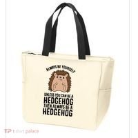 Always Be Yours Unless You Can Be A Hedgehog Cool Gift Tote Bag thumb 3