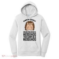 Always Be Yours Unless You Can Be A Hedgehog Cool Gift Women's Hoodie thumb 0
