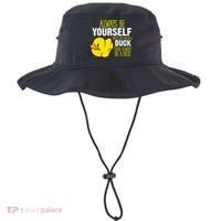 Always Be Yourself Unless You Can Be A Duck Gift Bucket Hat thumb 0