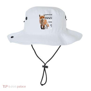 Always Be Yourself Unless You Can Be A Fox Shirt Funny Gift Bucket Hat