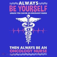 Always Be Yourself For Oncology Nurse Gift Women's Tank Top thumb 5
