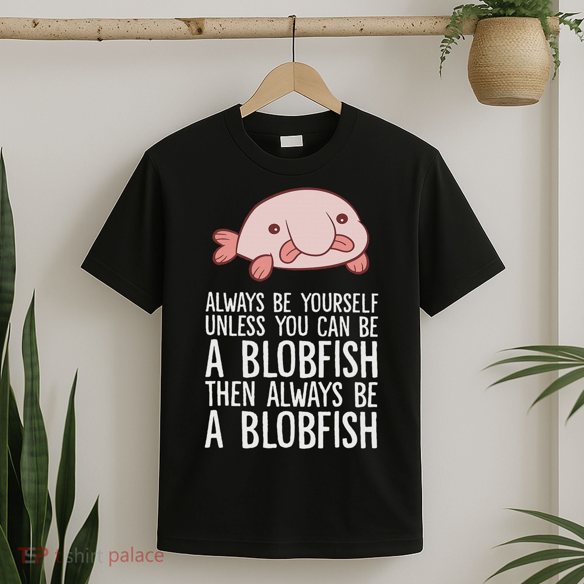 Always Be Yourself Unless You Can Be A Blobfish T-Shirt