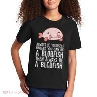 Always Be Yourself Unless You Can Be A Blobfish Kids T-Shirt thumb 2