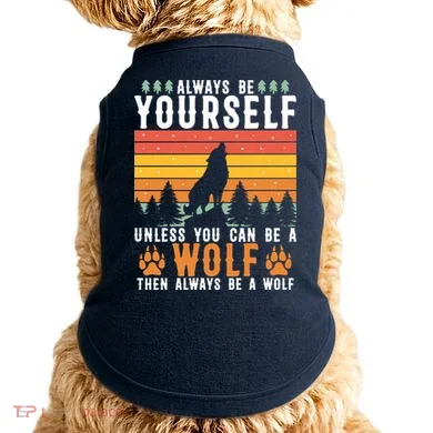 Doggie Tank
