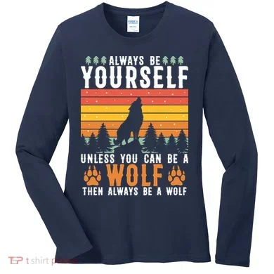 Women's Long Sleeve Shirt