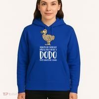 Always Be Yourself Unless You Can Be A Dodo Bird Gift Hoodie thumb 5
