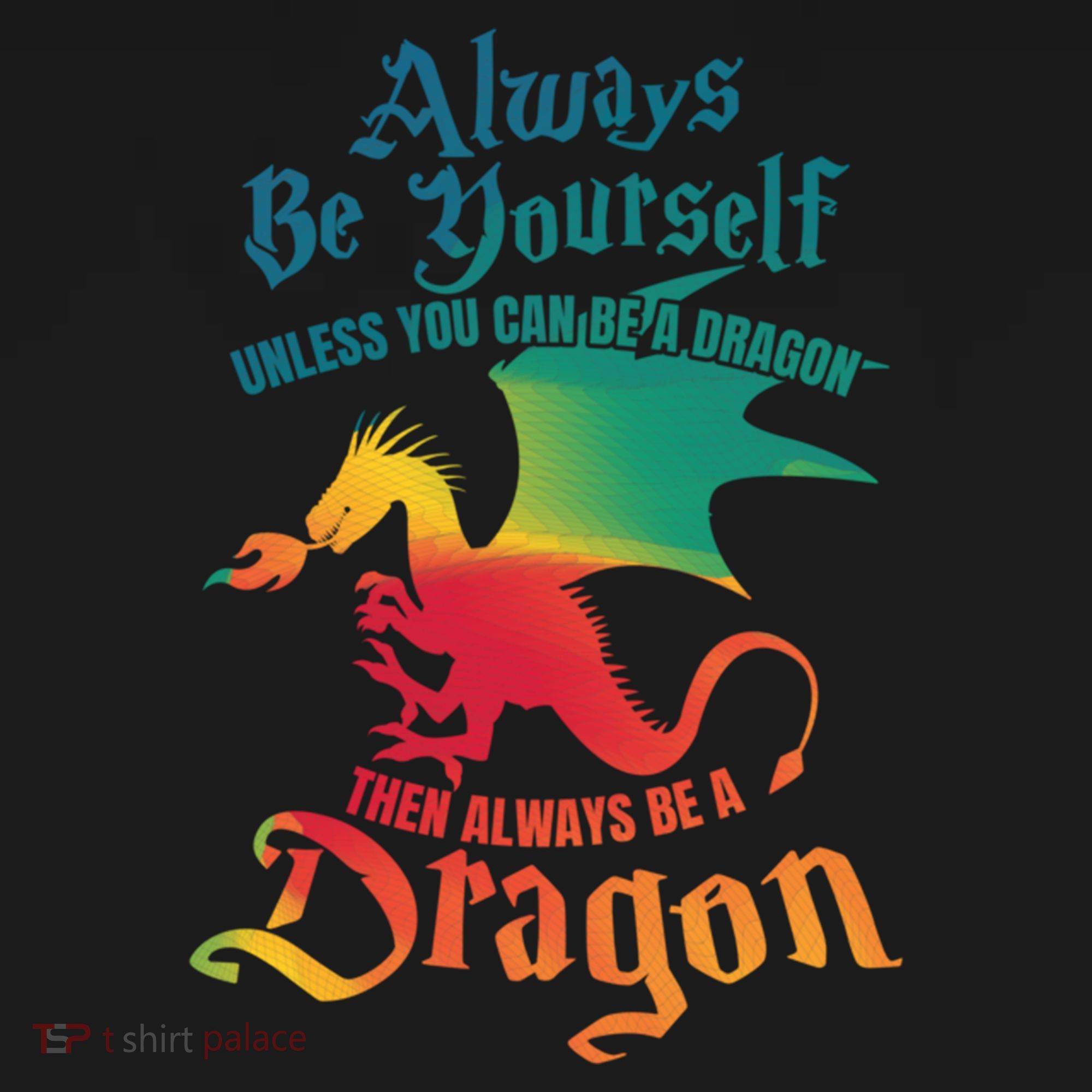 Always Be Yours Unless You Can Be A Dragon Gift Pajama Set