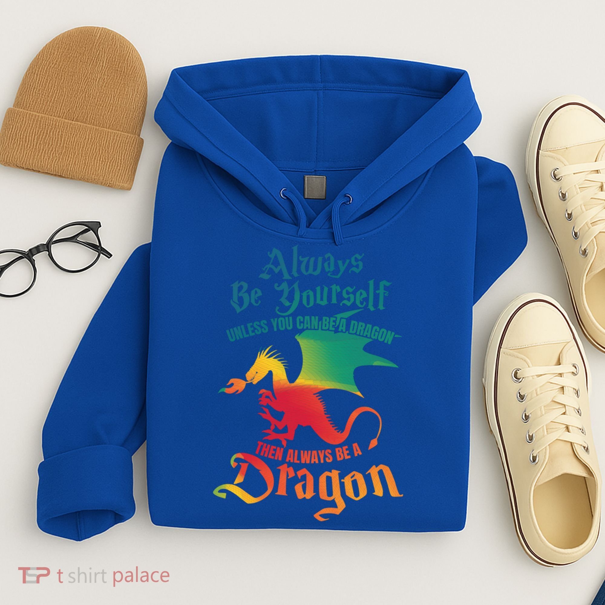 Always Be Yours Unless You Can Be A Dragon Gift Hoodie