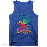 Always Be Yours Unless You Can Be A Dragon Gift Tank Top thumb 0